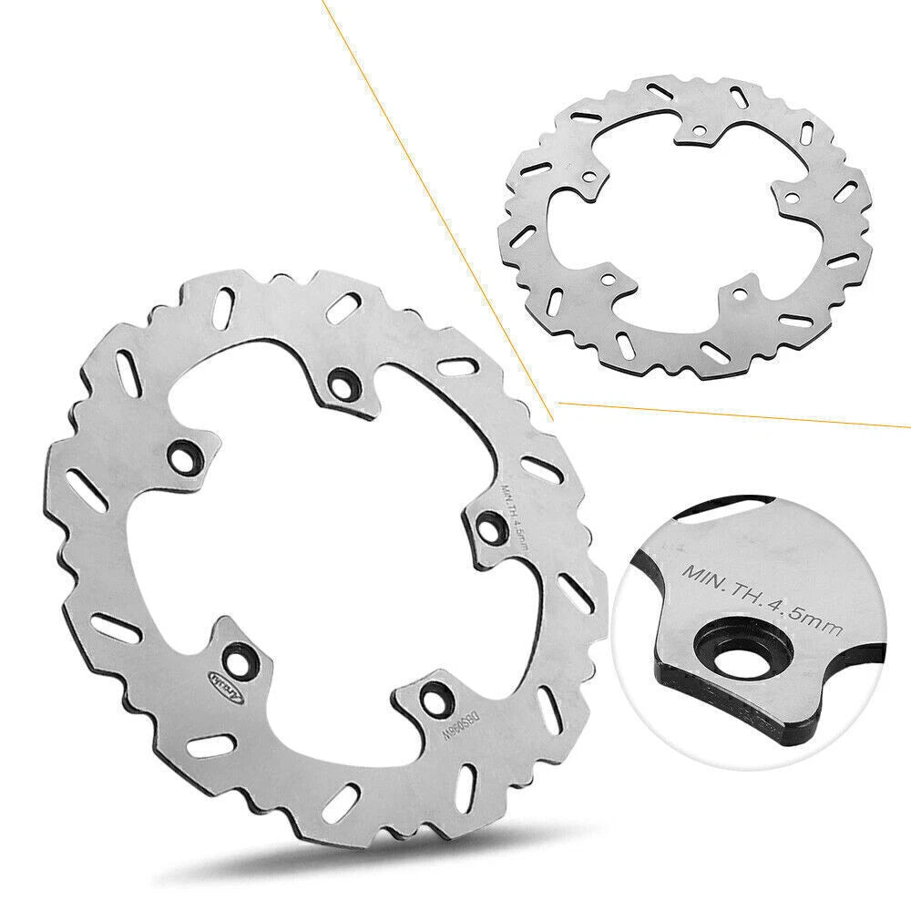 Rear Brake Disc Rotor for BMW R1200GS ABS (2013–2015) & R1200RS (2015–2016)