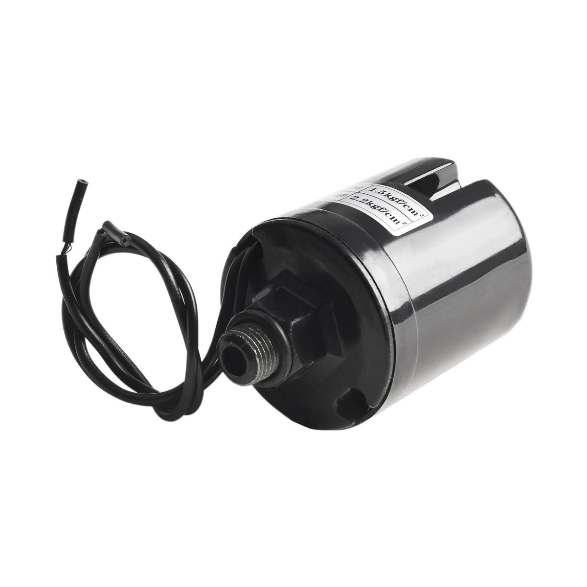 Self-Priming Water Pump Accessories for Boosting Pressure