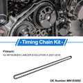 Timing Chain Kit for Mitsubishi Lancer Evolution X (2007–2016)