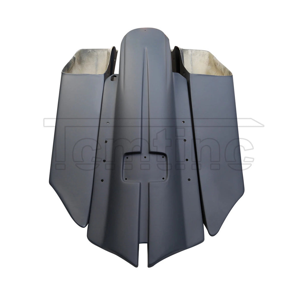 Stretched Saddlebags for Harley Electra Glide Baggers (2014–2024)