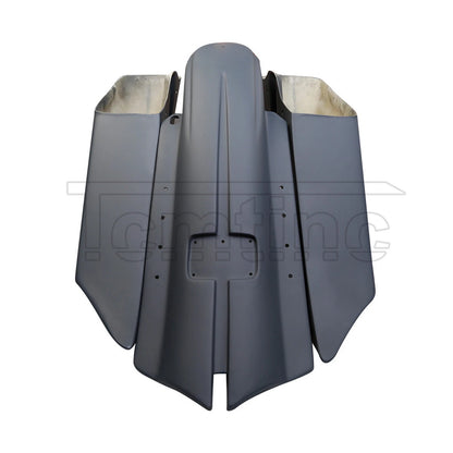 Stretched Saddlebags for Harley Electra Glide Baggers (2014–2024)