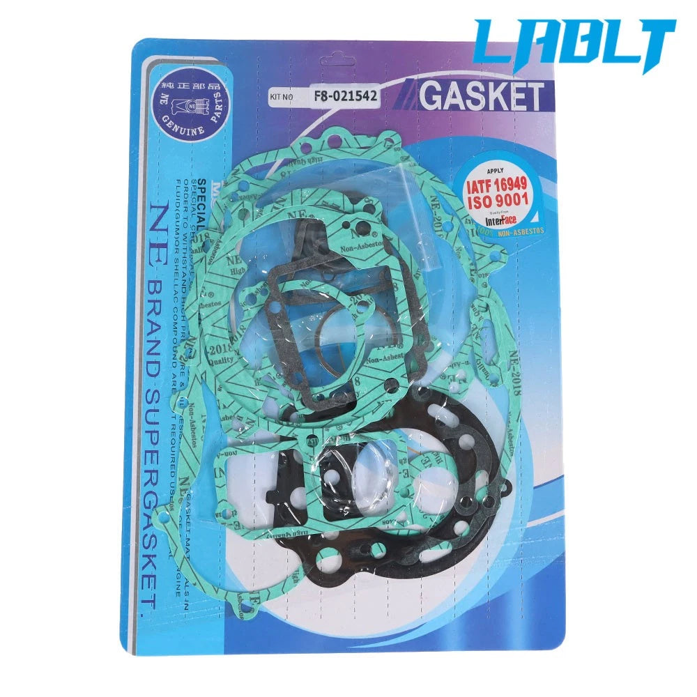Complete Engine Gasket Set for Kawasaki KDX200 (1989–1994)