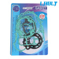 Complete Engine Gasket Set for Kawasaki KDX200 (1989–1994)