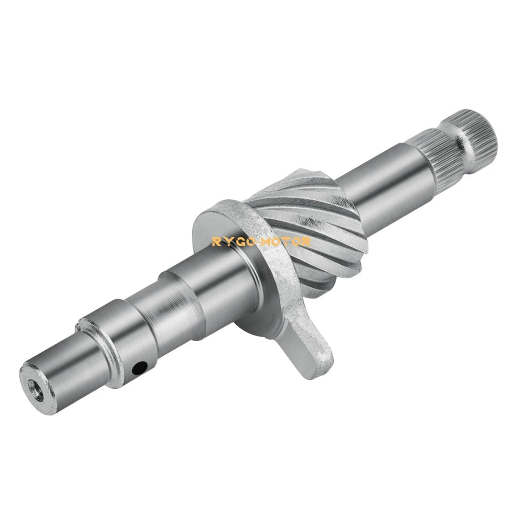 Kick Start Shaft Assembly for Suzuki RM80 JR80 RM50 DS80 OR50 (1980–2001) 26210-46001