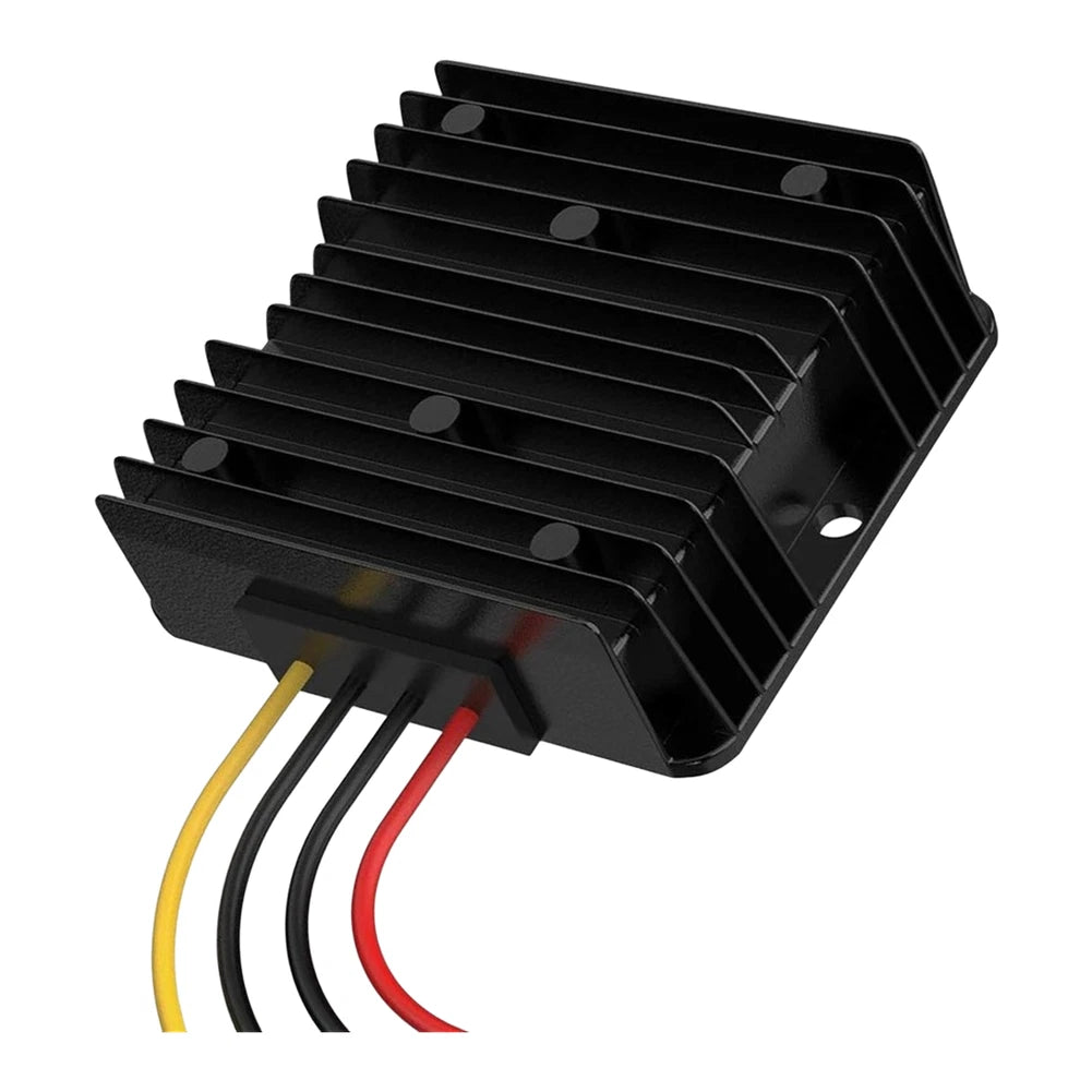 12V to 24V 12A DC Boost Supply Module with Over Current Protection