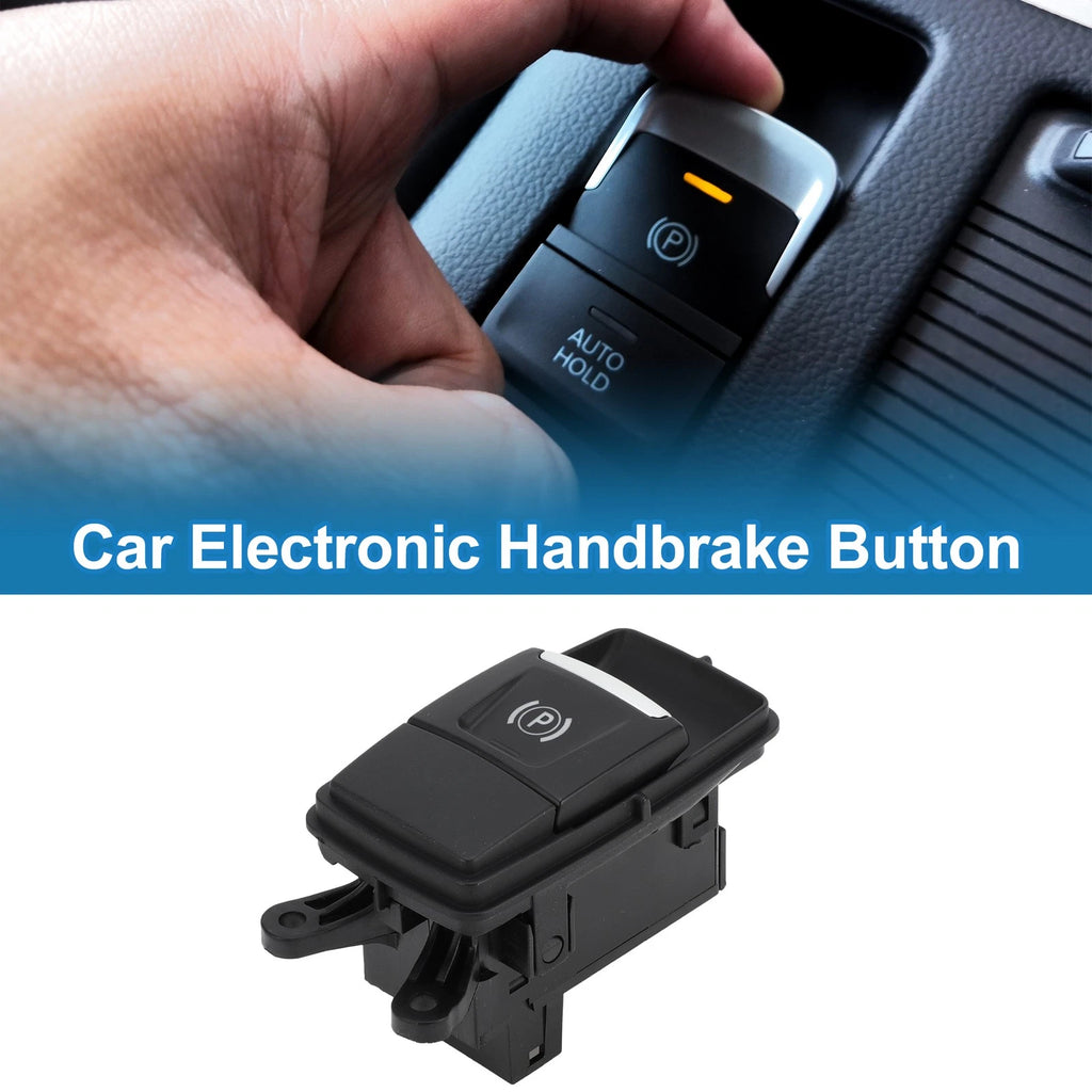 Parking Brake Switch Button Replacement for BMW X1 2016–2019