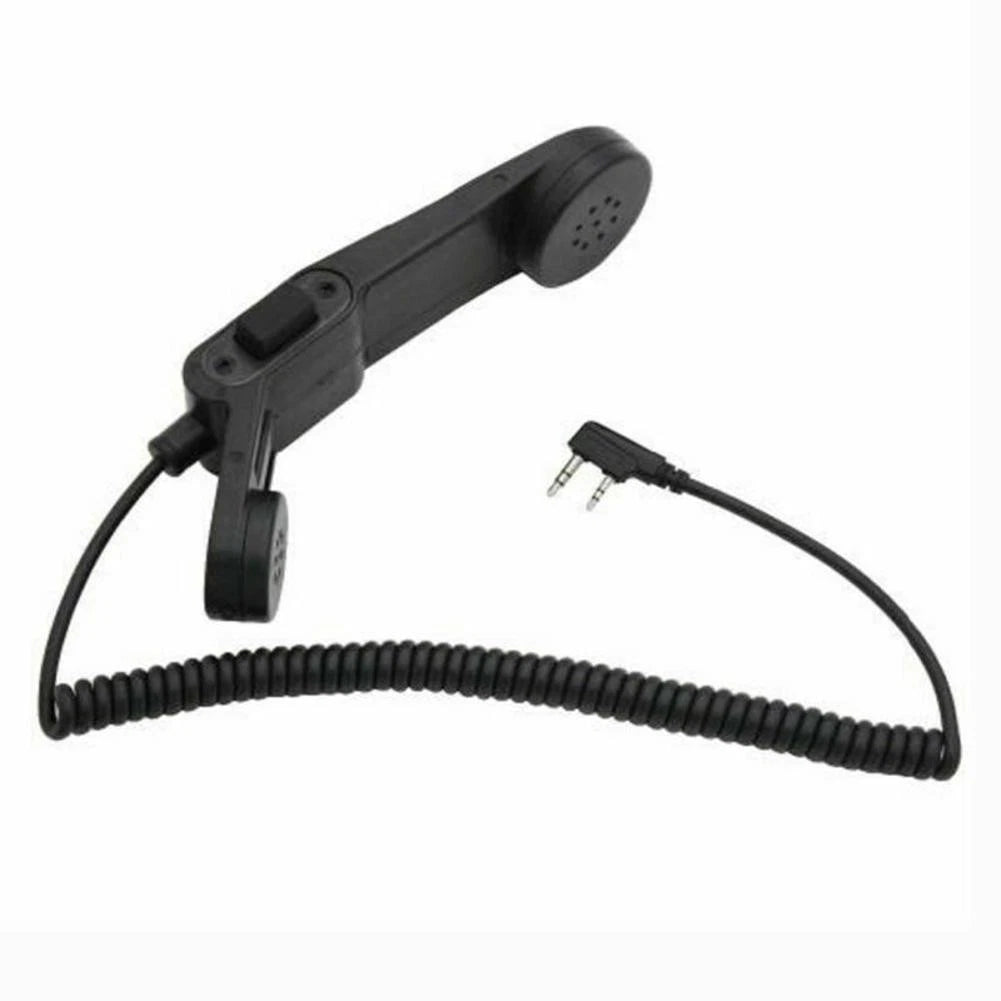 Louder Handheld & Shoulder Speaker Mic for BaoFeng UV-5R (2012–2023)