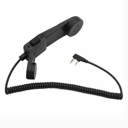 Louder Handheld & Shoulder Speaker Mic for BaoFeng UV-5R (2012–2023)