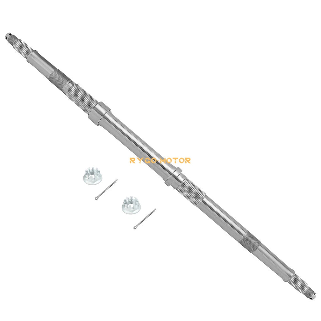 Rear Axle Shaft & Nut for Honda Rancher 420 TRX420 (2007–2013) 42310-HP5-600