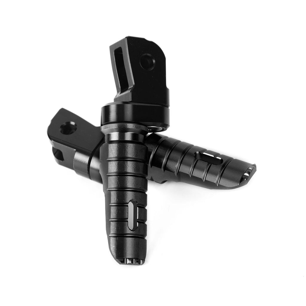 Front Footrests Foot Pegs for Husqvarna Vitpilen Svartpilen 250 401 (2019–2021)