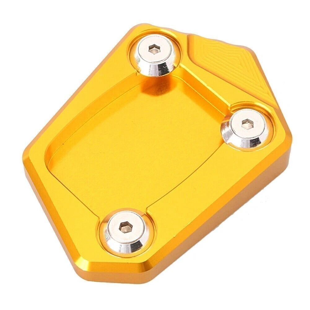 Kickstand Side Pad for Honda CB500X/F (2013–2015) & CBR650F (2014–2015) Gold