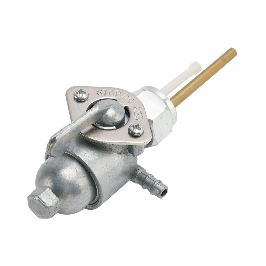 Gas Tank Fuel Cock Valve Petcock for Yamaha RS100 (1975–1976), YL2 100 (1967–1970)