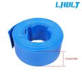 3" × 50FT PVC Backwash and Discharge Hose for Pool (LABLT)