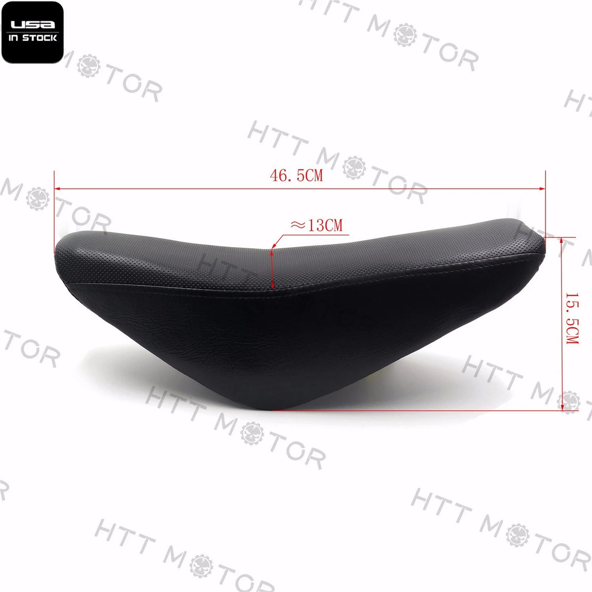 HTTMT Seat for Honda CRF50F CRF50 CRF 50 (2004–2023) Black