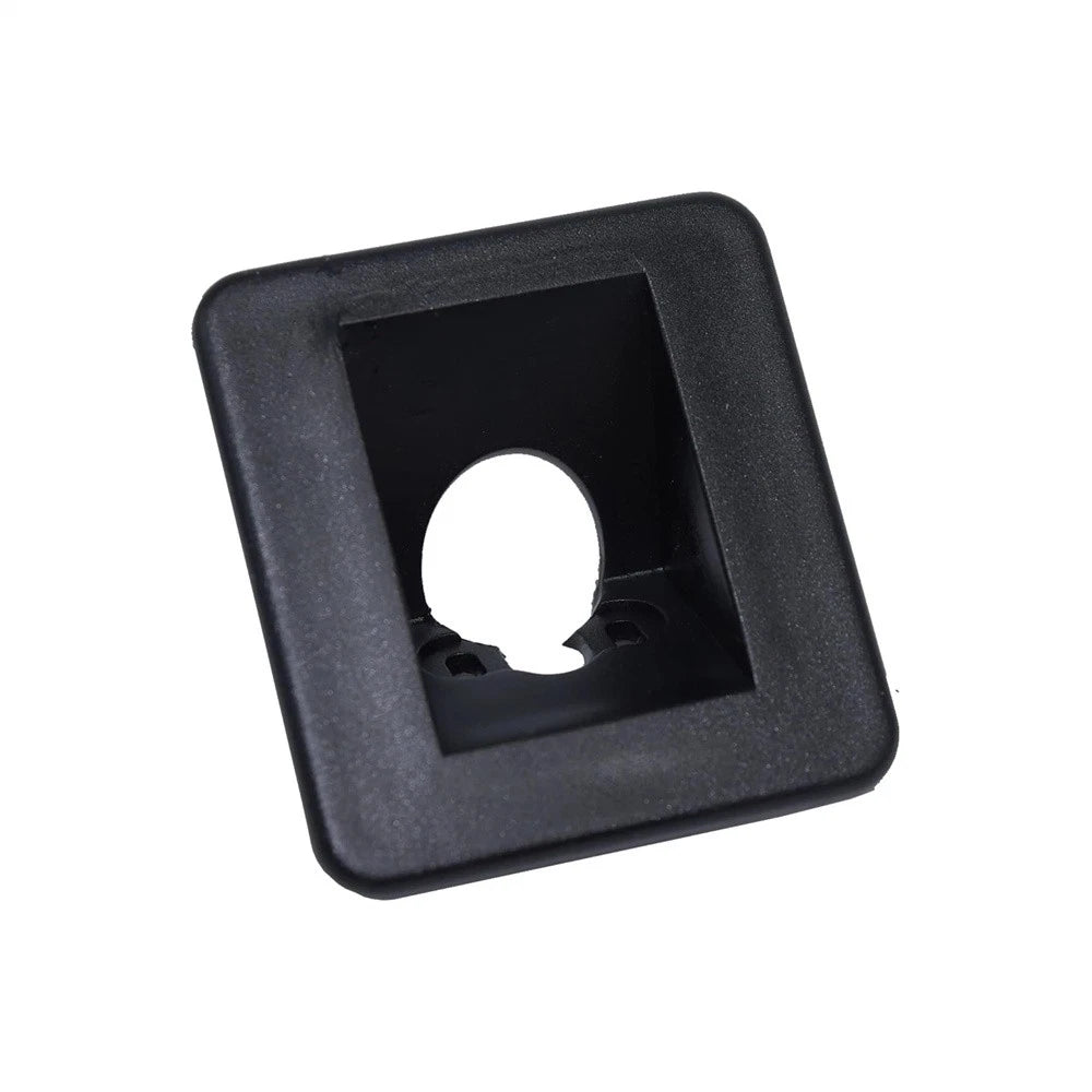 For 10-19 Hyundai Elantra Rear View Camera Bracket Cover Housing Plate Replace