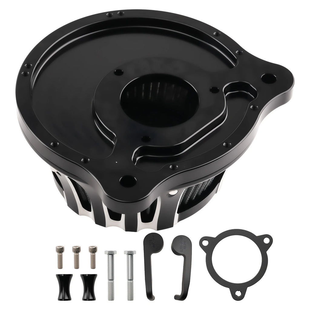 Air Filter System for Harley Tri Glide Ultra FLHTCUTG (2009–2016)