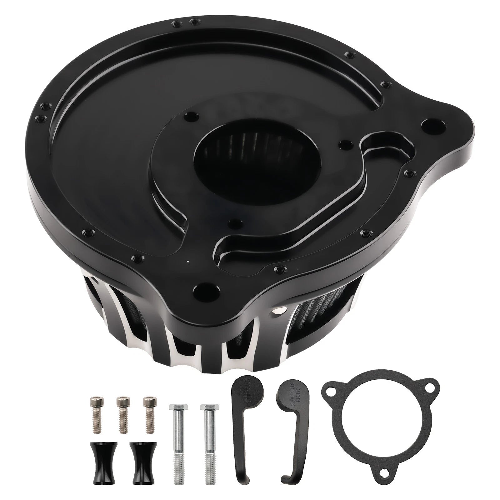 Air Filter System for Harley Tri Glide Ultra FLHTCUTG (2009–2016)