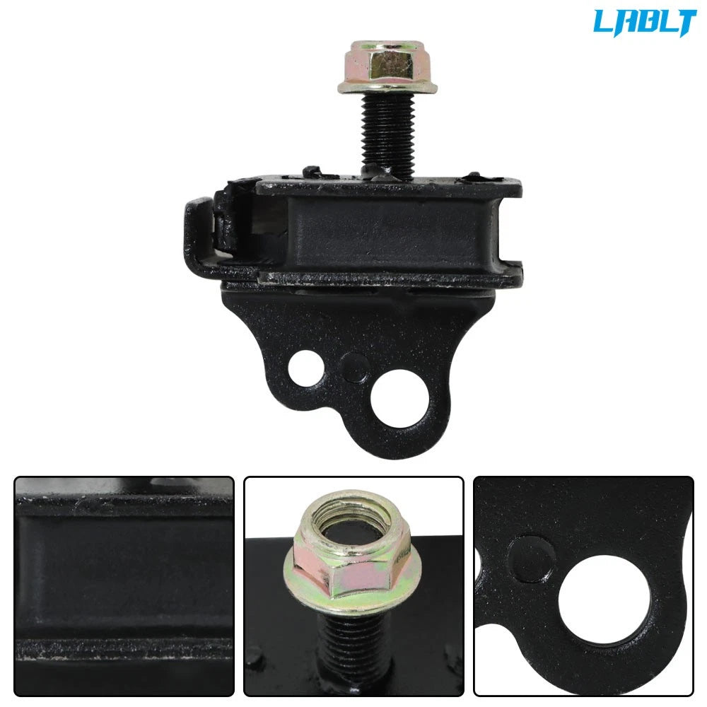 Rubber Damper Kit for Yamaha Rhino 660 (2004–2007)