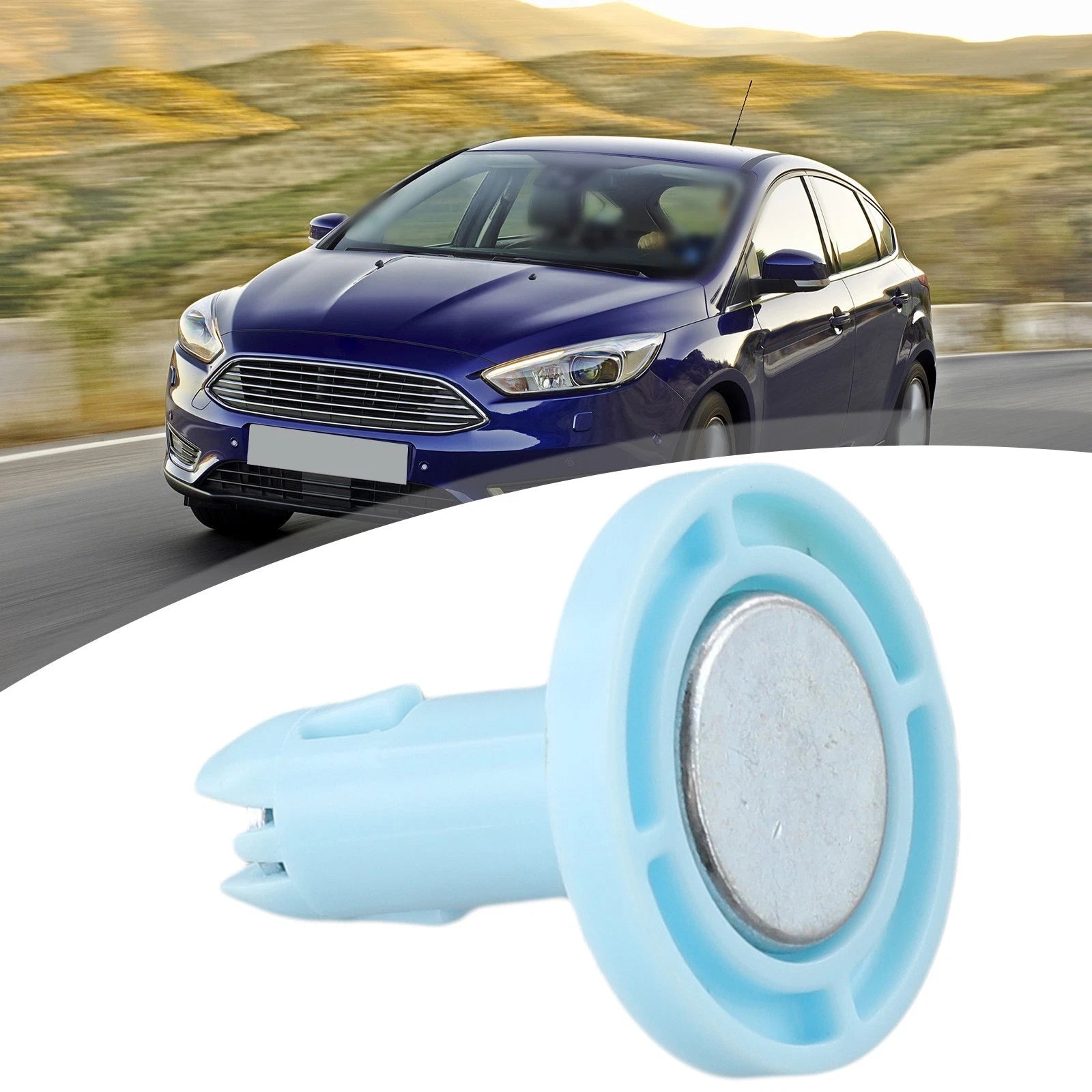 Brake Booster Retainer Pin Bushing for Ford Models (2007–2024)