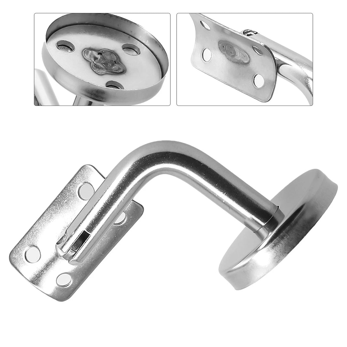 Handrail Bracket for Balustrade Support