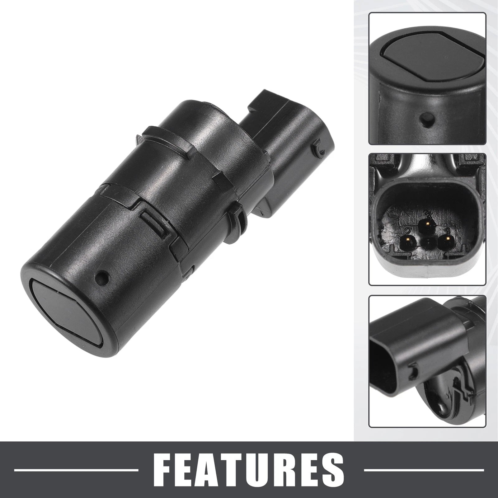 Parking Assist Sensor Front or Rear Replacement for BMW (2013–2023)