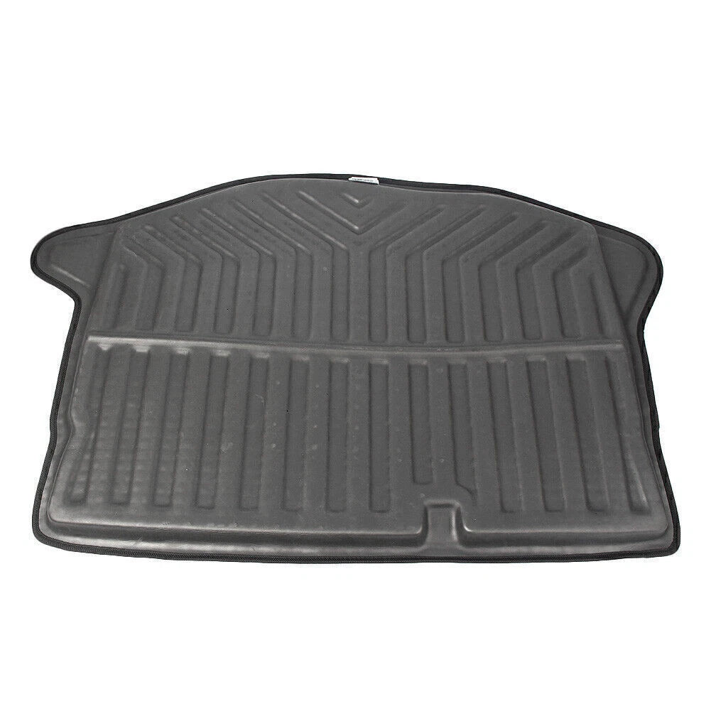 Boot Mat for Ford Fiesta Hatchback (2009–2017) Cargo Floor Tray
