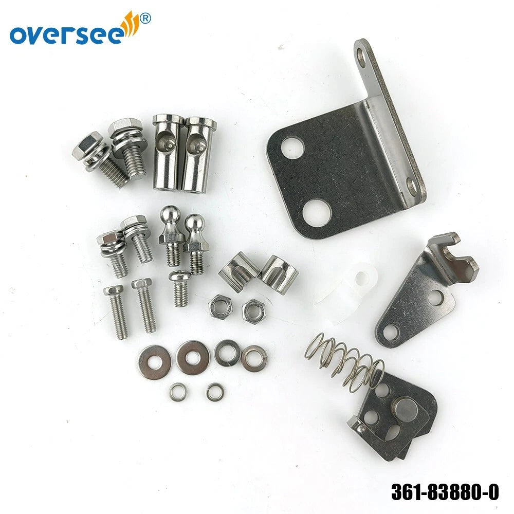 Remote Control Fitting Parts Assembly for Tohatsu 40HP M40C (1990–2023)