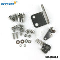 Remote Control Fitting Parts Assembly for Tohatsu 40HP M40C (1990–2023)