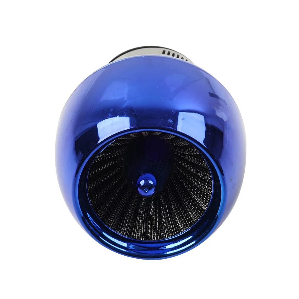 Universal 28MM 35MM 42MM 48MM Air Filter for ATV Pit Dirt Bike Quad Blue