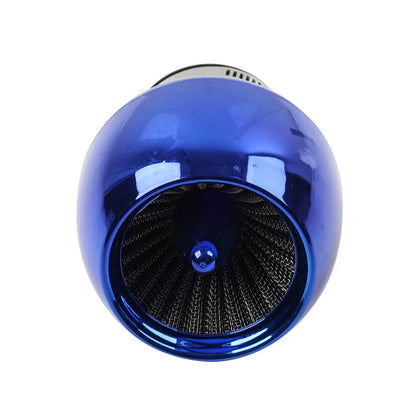 Universal 28MM 35MM 42MM 48MM Air Filter for ATV Pit Dirt Bike Quad Blue