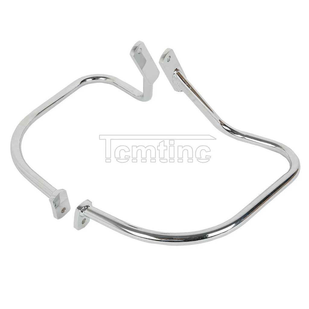 Saddlebag Guard Crash Bar for Harley Softail Heritage Springer (1997–1999)
