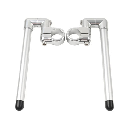 37MM Cafe Racer Clip-On Handlebar for Universal Motorcycles (All Years)
