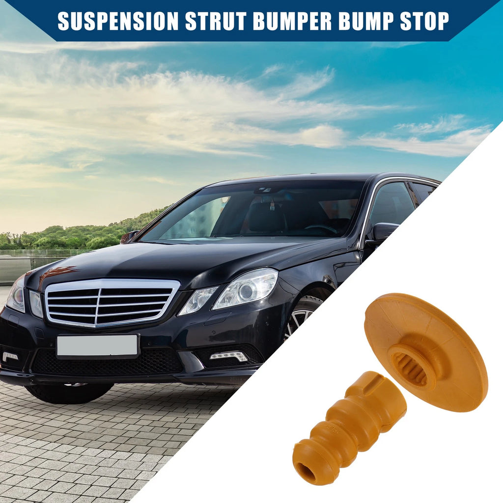 Suspension Strut Bumper Bump Stop Set for Mercedes-Benz Viano (2004–2014)