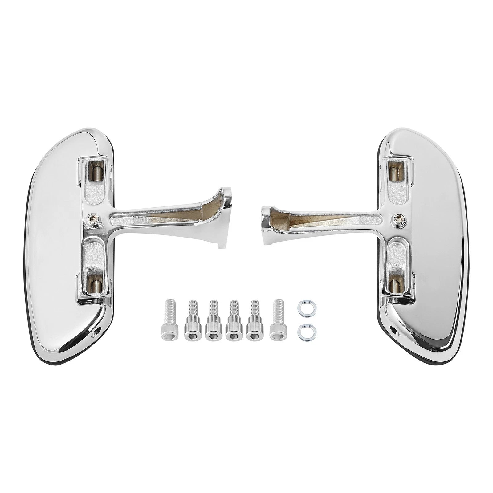 Passenger Footboards for Harley Electra Glide (1993–2024)