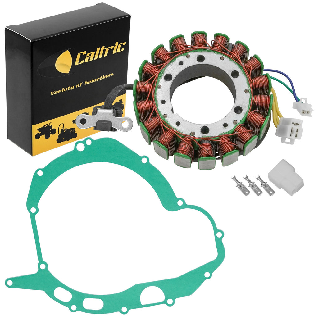 Stator and Gasket Kit Replacement for Suzuki TL1000S TL1000R (1997–2003)