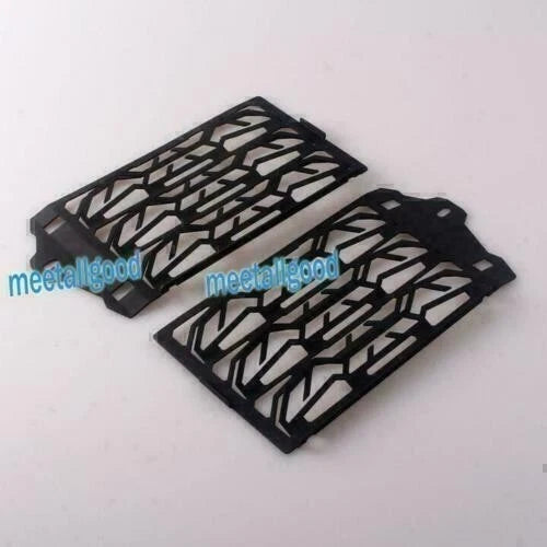 Front Radiator Grille Guard Cover for BMW R1200GS ADV LC (2013–2017) Black