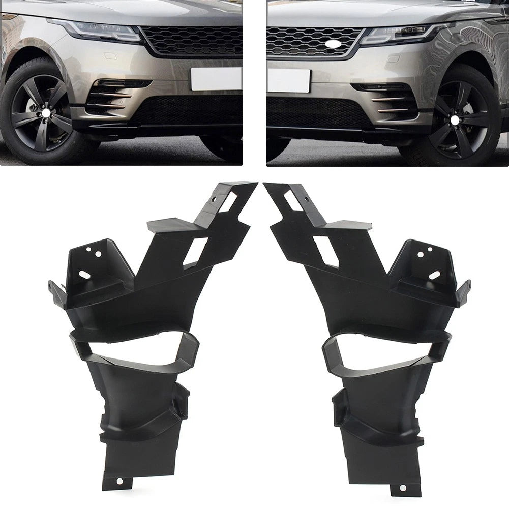 Front Bumper Mounting Bracket for Land Rover Range Rover Velar (2018–2021) Pair