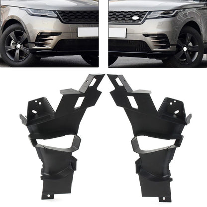 Front Bumper Mounting Bracket for Land Rover Range Rover Velar (2018–2021) Pair