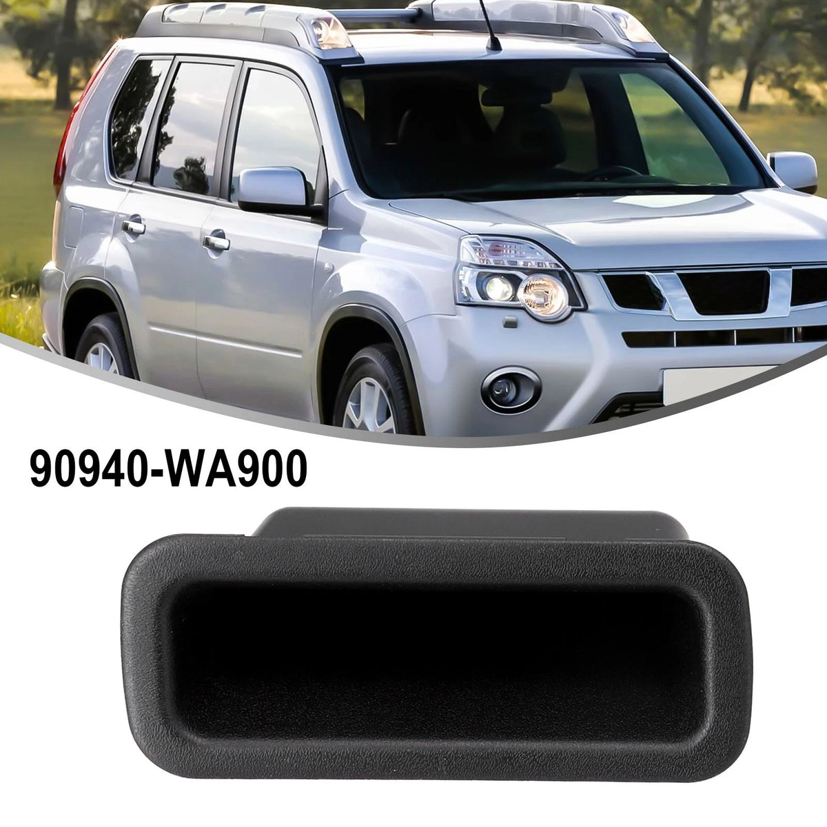 Rear Door Handle for Nissan X-Trail (2001–2013)