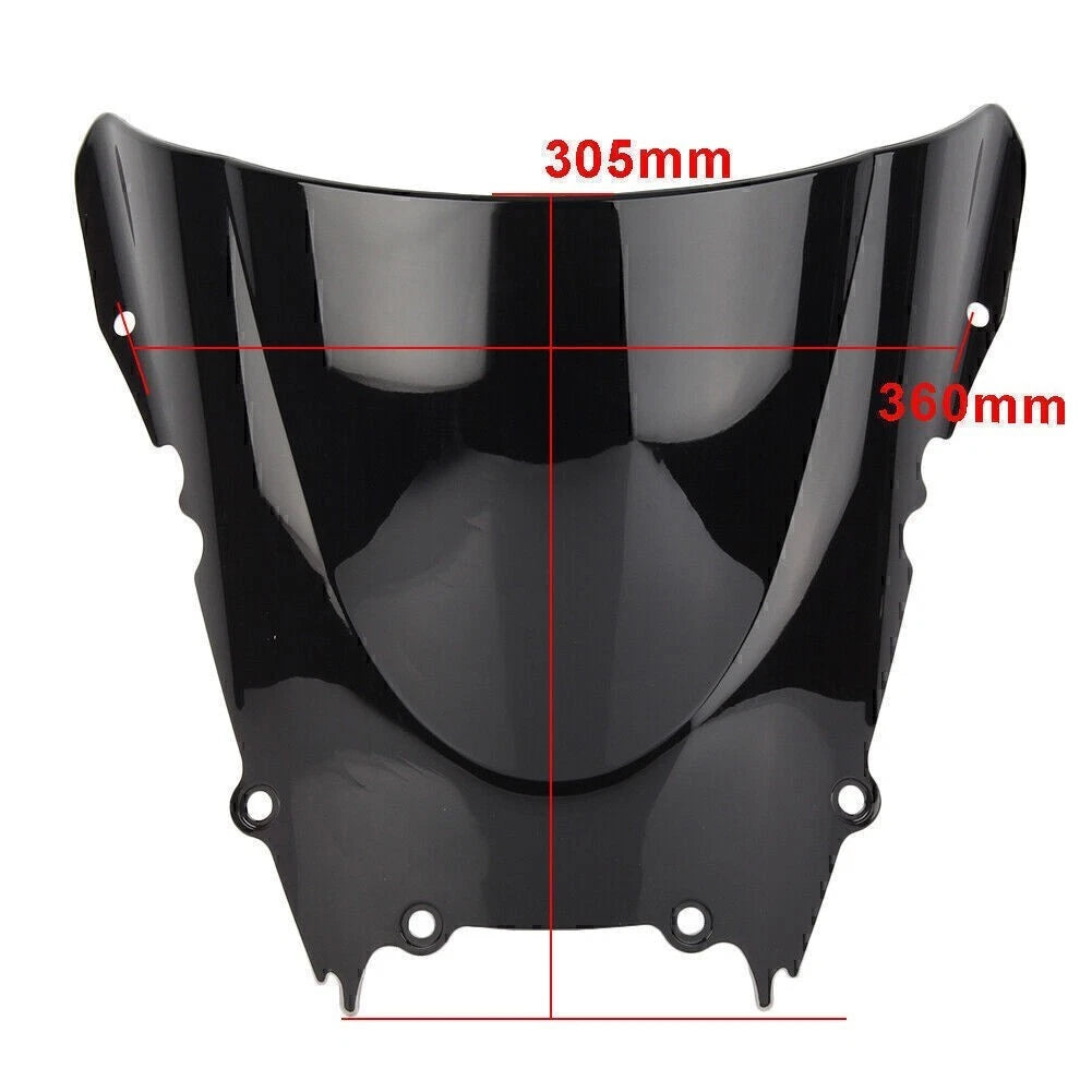 Windscreen for Yamaha YZF-R6 600 (1998–2002) Clear