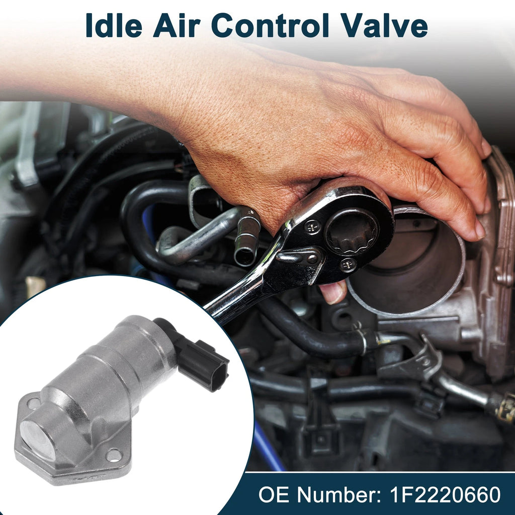 Idle Air Control Valve for Ford Explorer Sport 2001–2003 Replacement