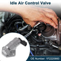 Idle Air Control Valve for Ford Explorer Sport 2001–2003 Replacement