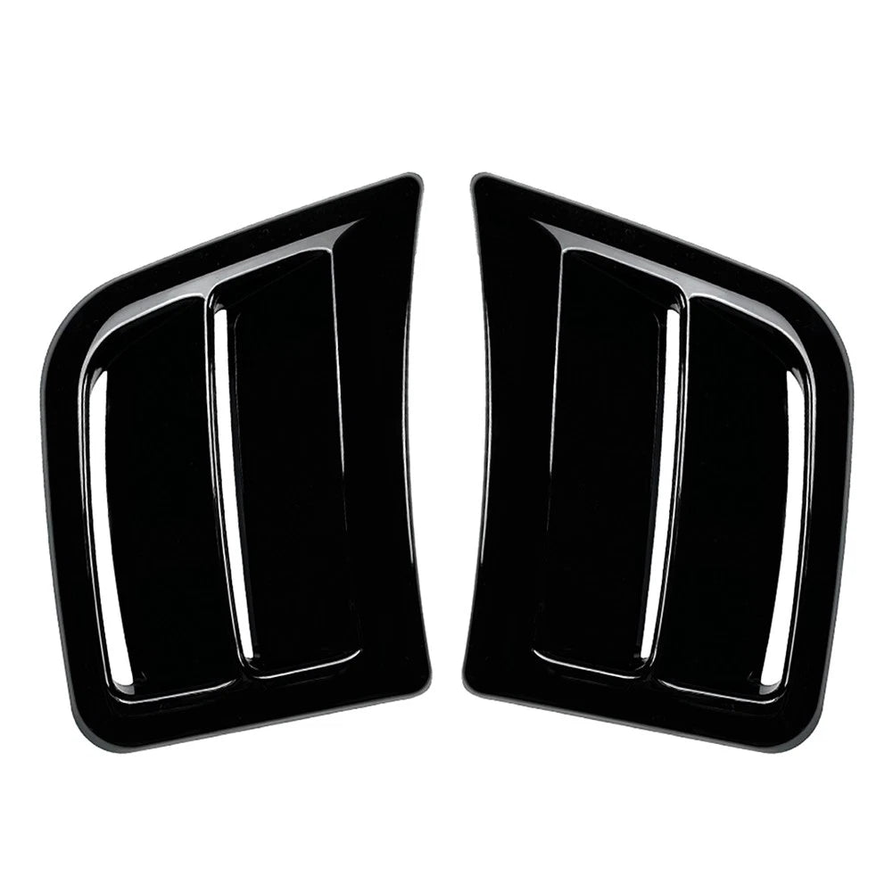 Front Bumper Side Air Vent Cover for Subaru Impreza WRX STI (2008–2014)