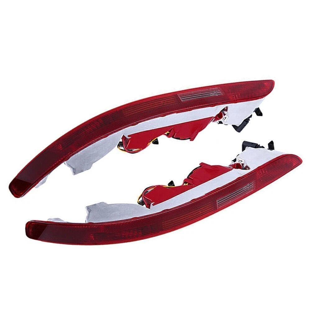 Rear Bumper Lower Tail Light Brake Stop Lamp for Audi Q5 (2009–2017)