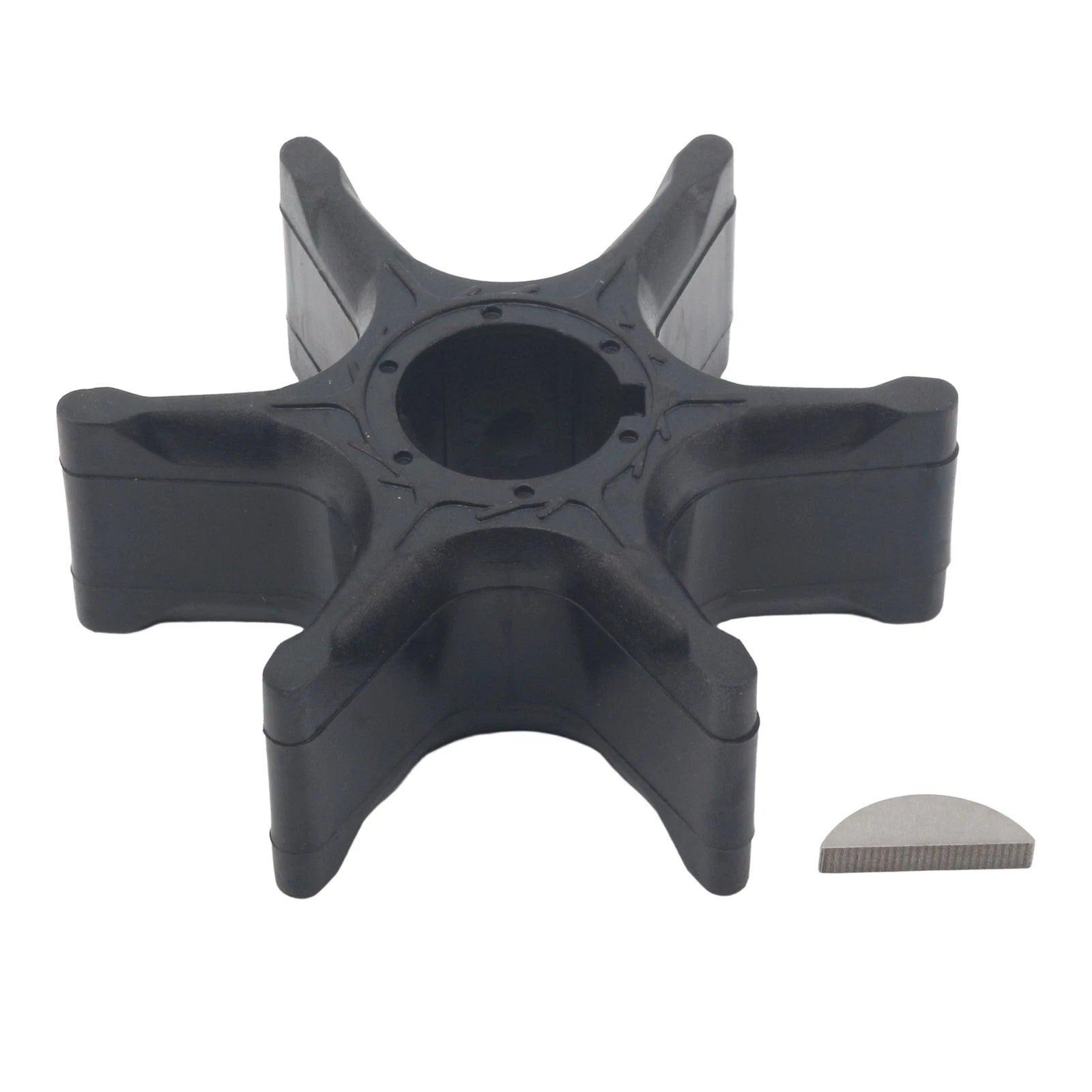 Water Pump Impeller Repair Kit for Yamaha Outboard (18-3396-1, 18-3396)