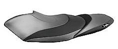 Seat Cover for Yamaha FX SHO (2008–2011) Blacktip Black and Gray