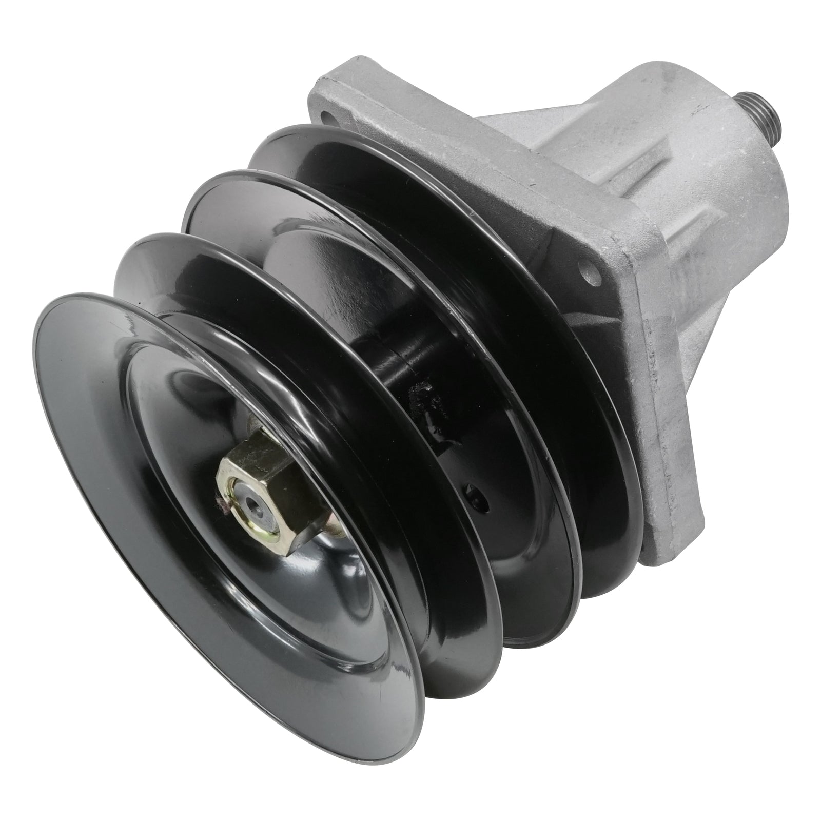 Spindle Assembly With Pulley Bolt for MTD Cub Cadet (2000–2010)