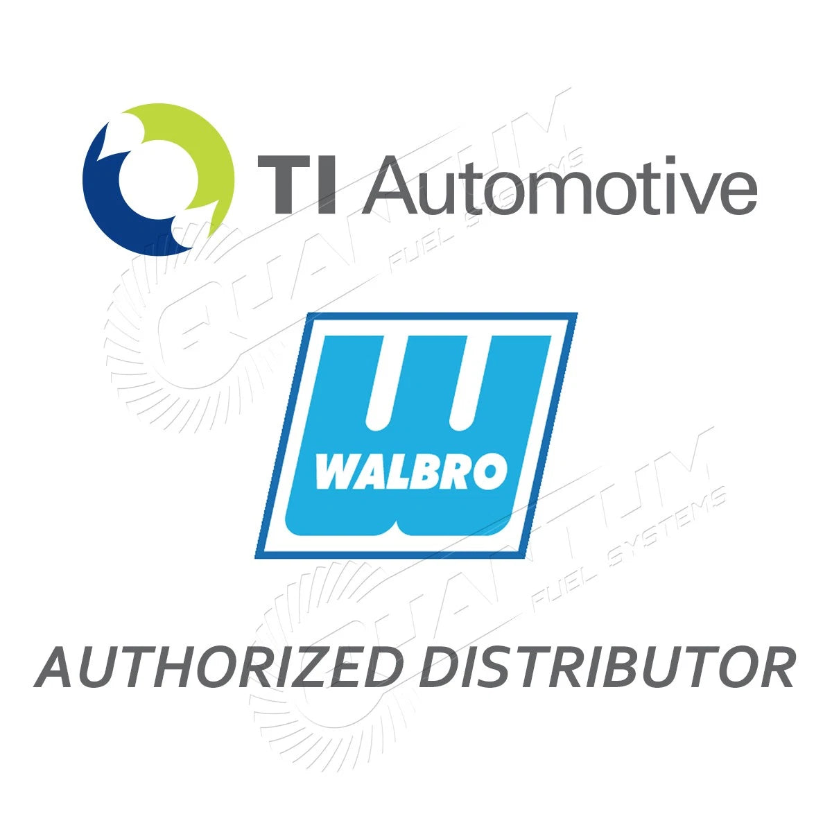 Walbro/TI GSL393 Inline Fuel Pump for (GSL393)
