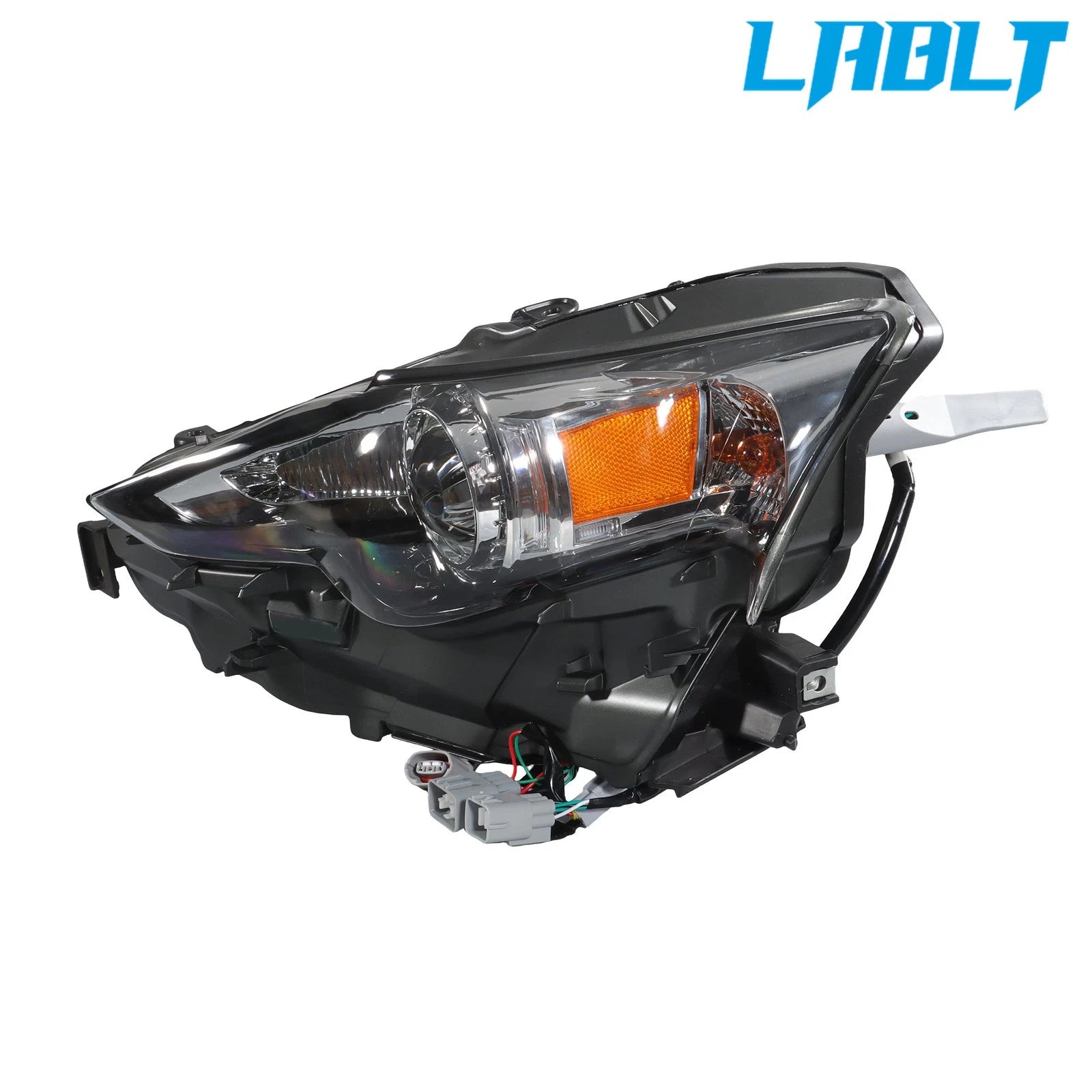 Left Side Headlight HID for Lexus IS250 IS300 (2014–2016) LABLT
