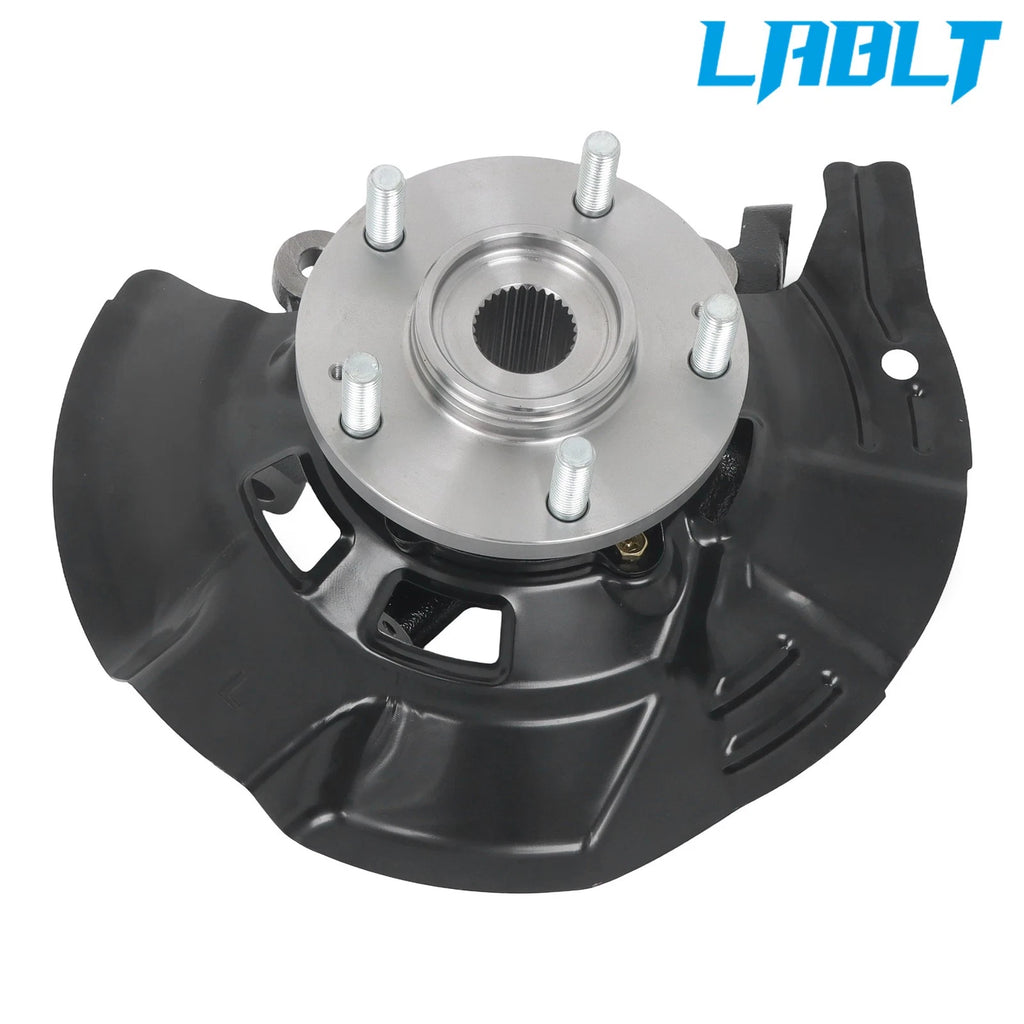 Front Left Steering Knuckle Assembly for Hyundai Sonata (2011) 698-455